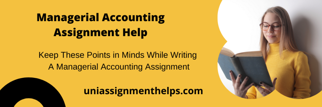 Managerial Assignment Help