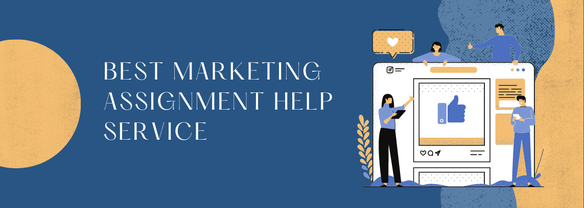 Best Marketing Assignment Help Service