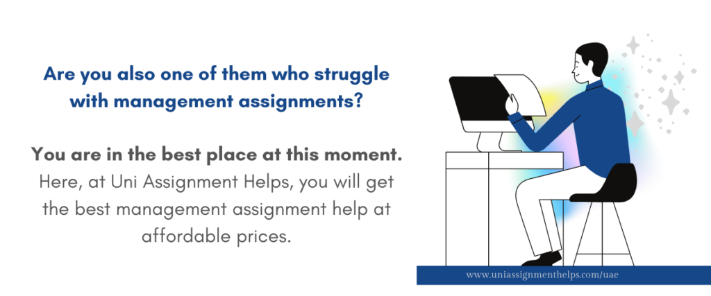 the best management assignment help at affordable prices.